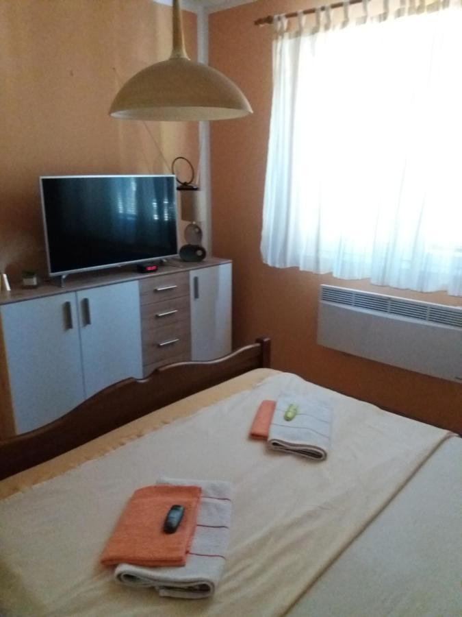 Appartamento Ignac Tribalj Tribalj  Esterno foto
